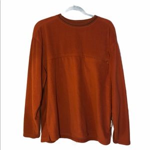 FLEECE SHIRT 🍊